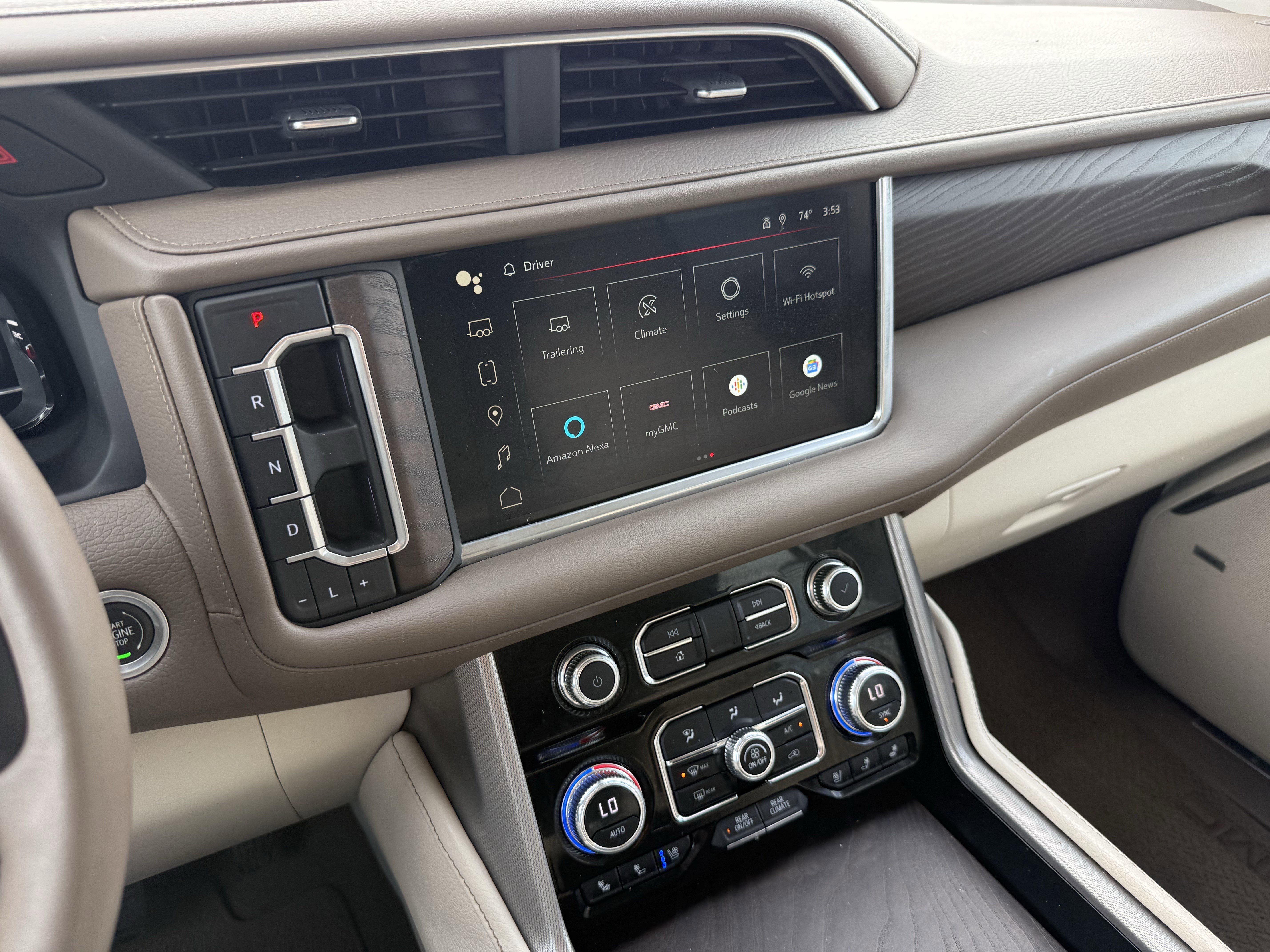 Used 2023 GMC Yukon Denali w/ Max Trailering Package image 19