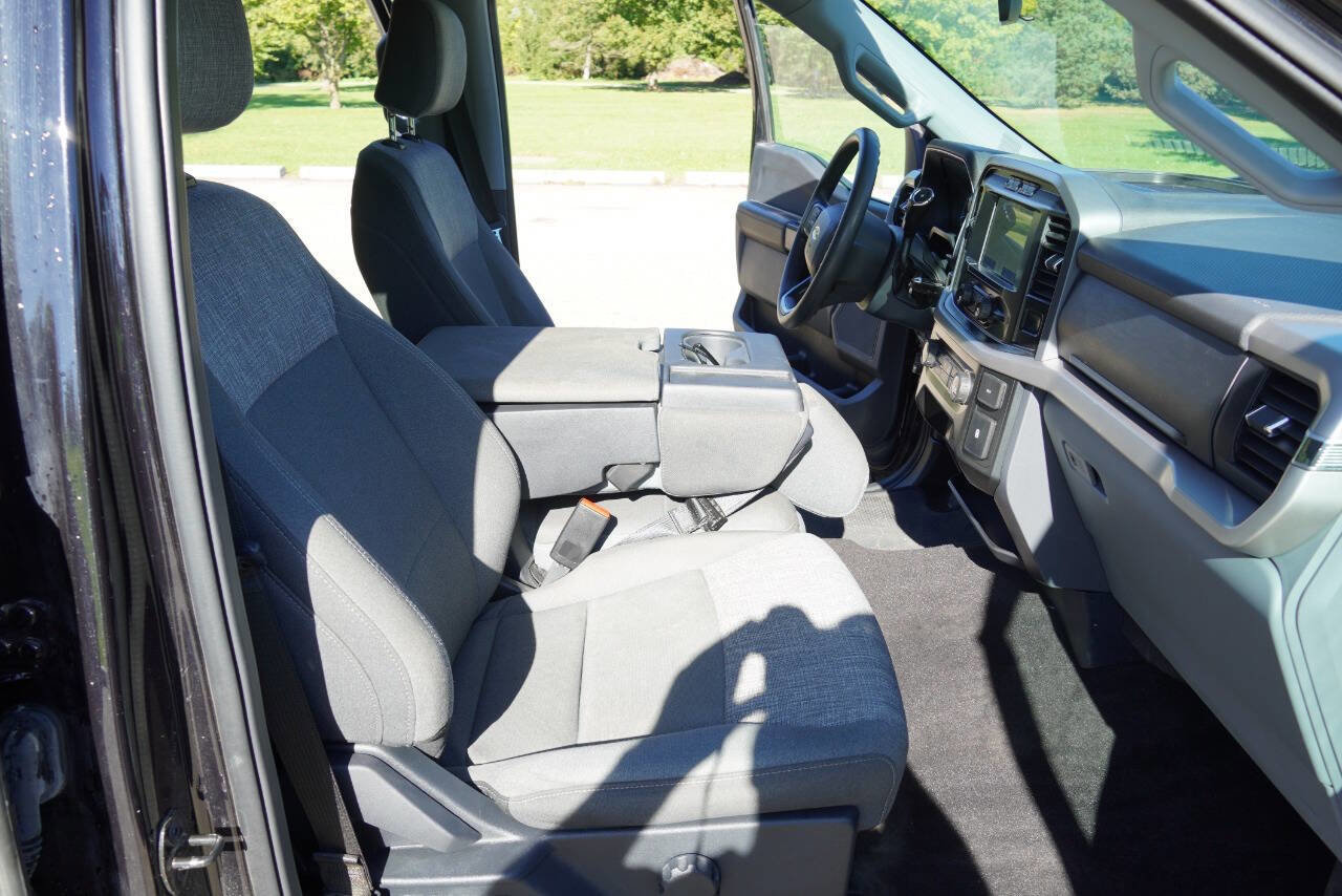 Used 2022 Ford F150 XLT image 20