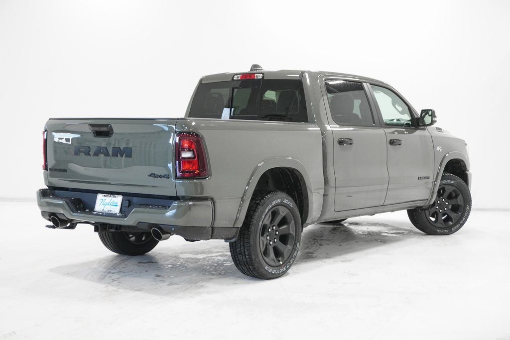 New 2026 RAM 1500 Big Horn image 8