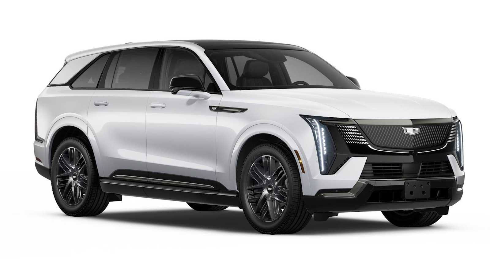New 2026 Cadillac Escalade IQ Sport 1 w/ LPO, ONYX Package image 6
