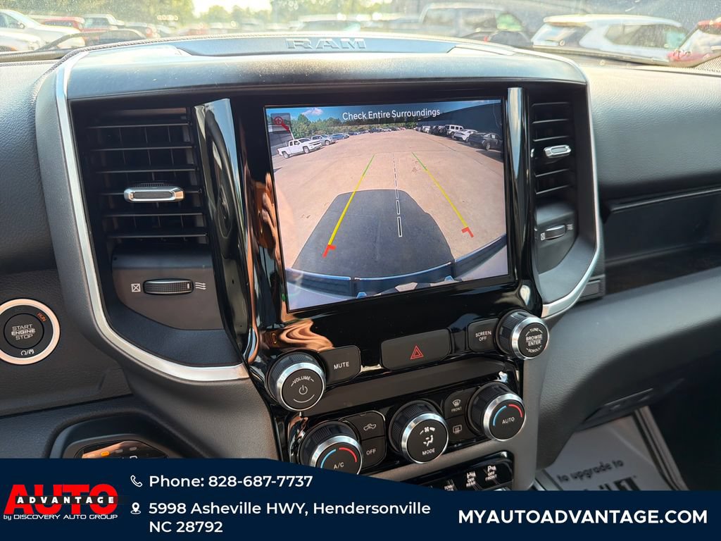Used 2022 RAM 1500 Big Horn AWD/4WD image 15
