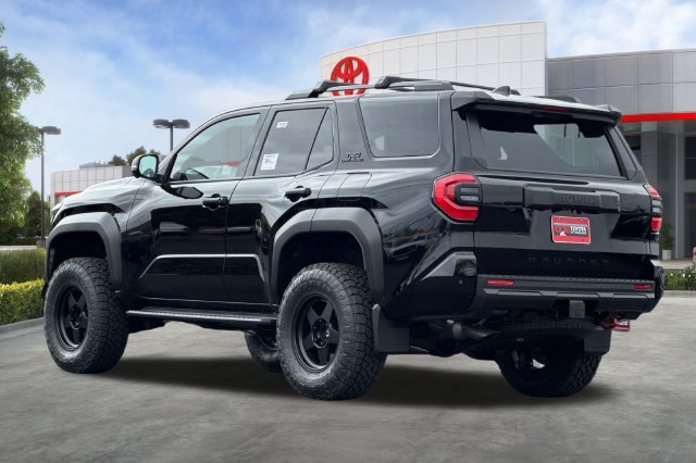 New 2026 Toyota 4Runner TRD Off-Road Premium w/ Tow Technology Package AWD/4WD image 6