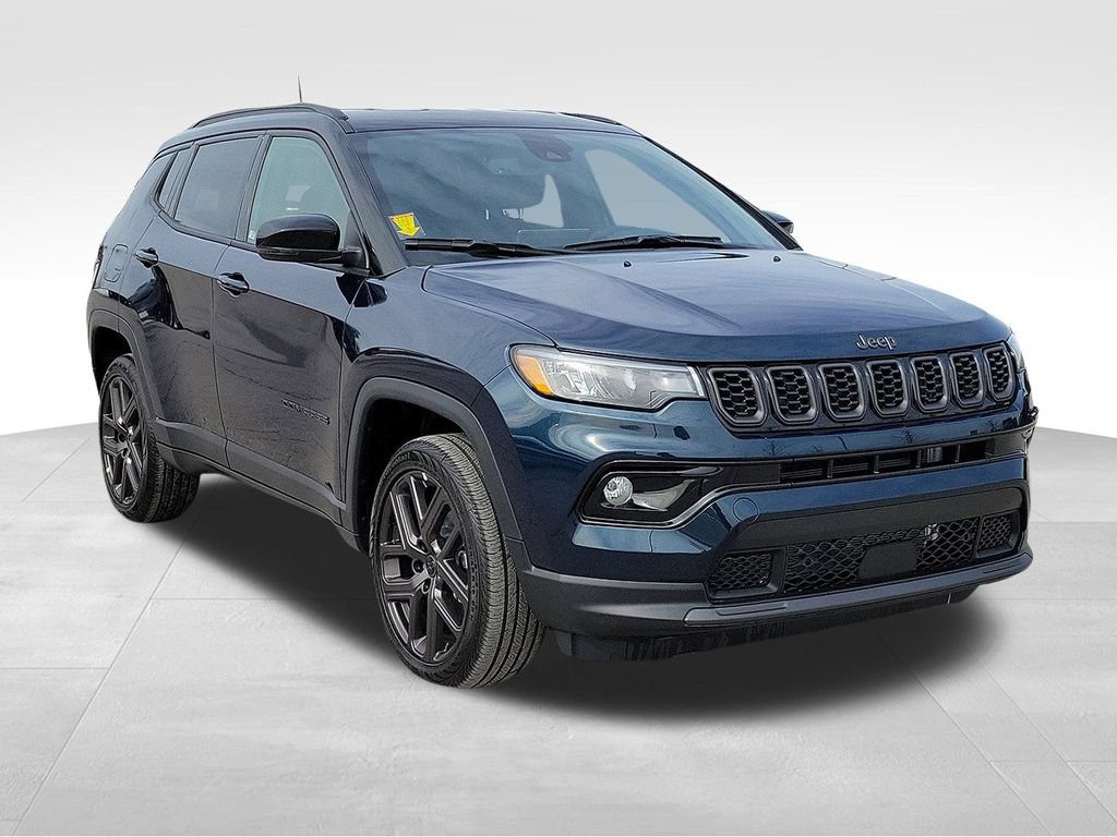 New 2026 Jeep Compass Limited AWD/4WD image 3