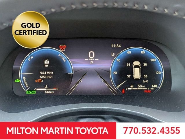 Certified 2026 Toyota Highlander Limited AWD/4WD image 25