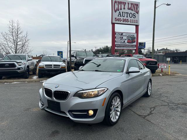 Used 2016 BMW 228i xDrive Coupe w/ Premium Package AWD/4WD image 9