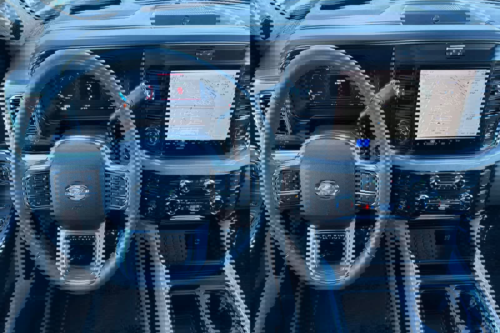 Used 2026 Ford F350 Platinum w/ Platinum Plus Package image 14