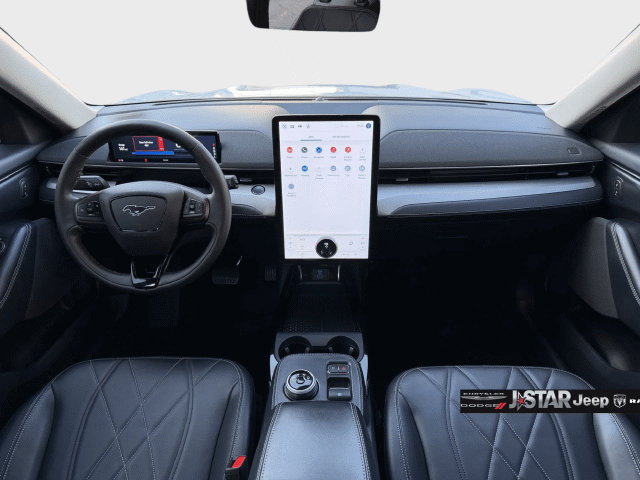 Used 2022 Ford Mustang Mach-E Select RWD image 9