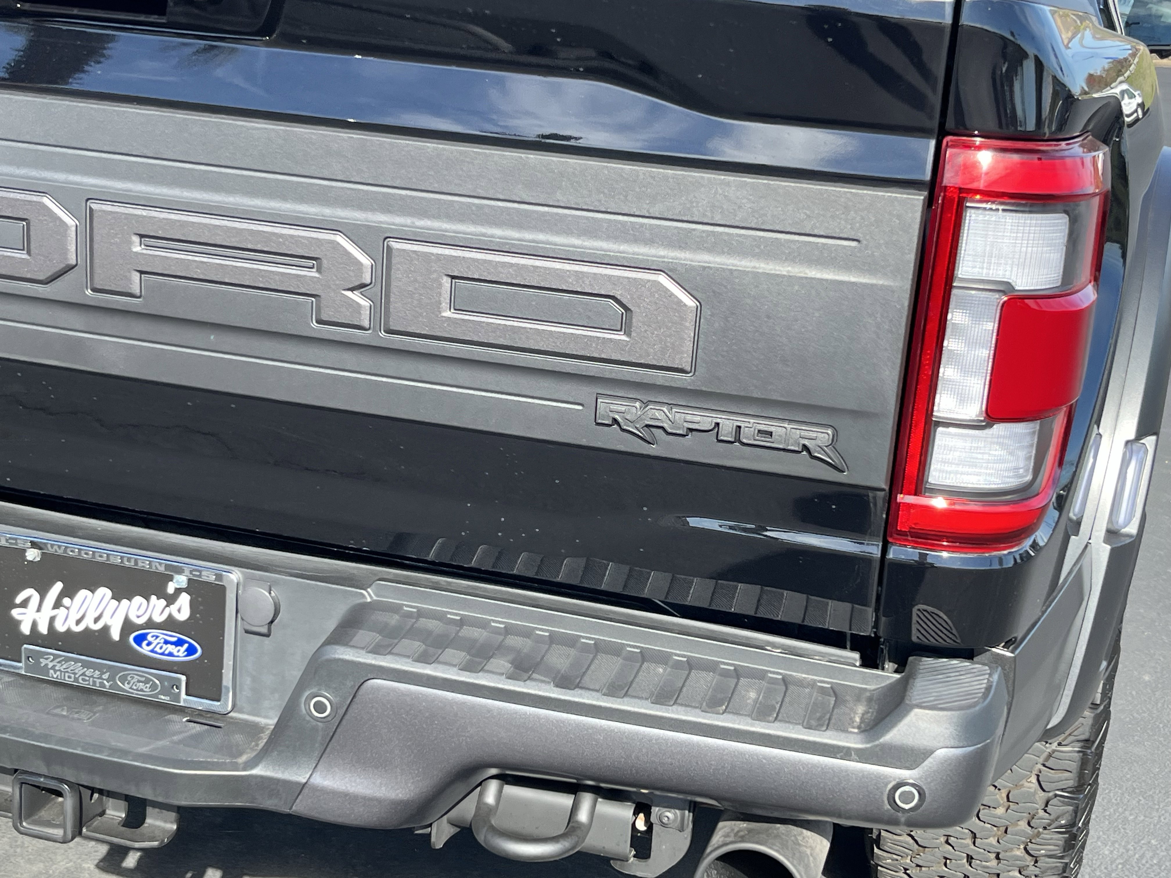 Certified 2023 Ford F150 Raptor image 5
