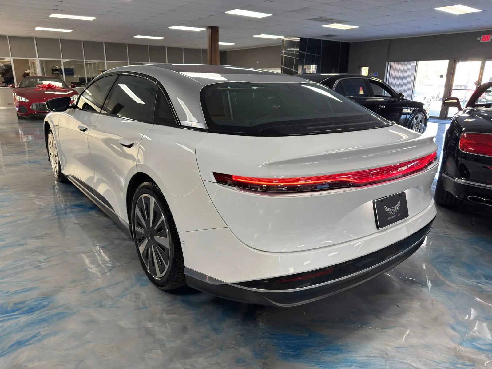 Used 2022 Lucid Air Grand Touring AWD/4WD image 29