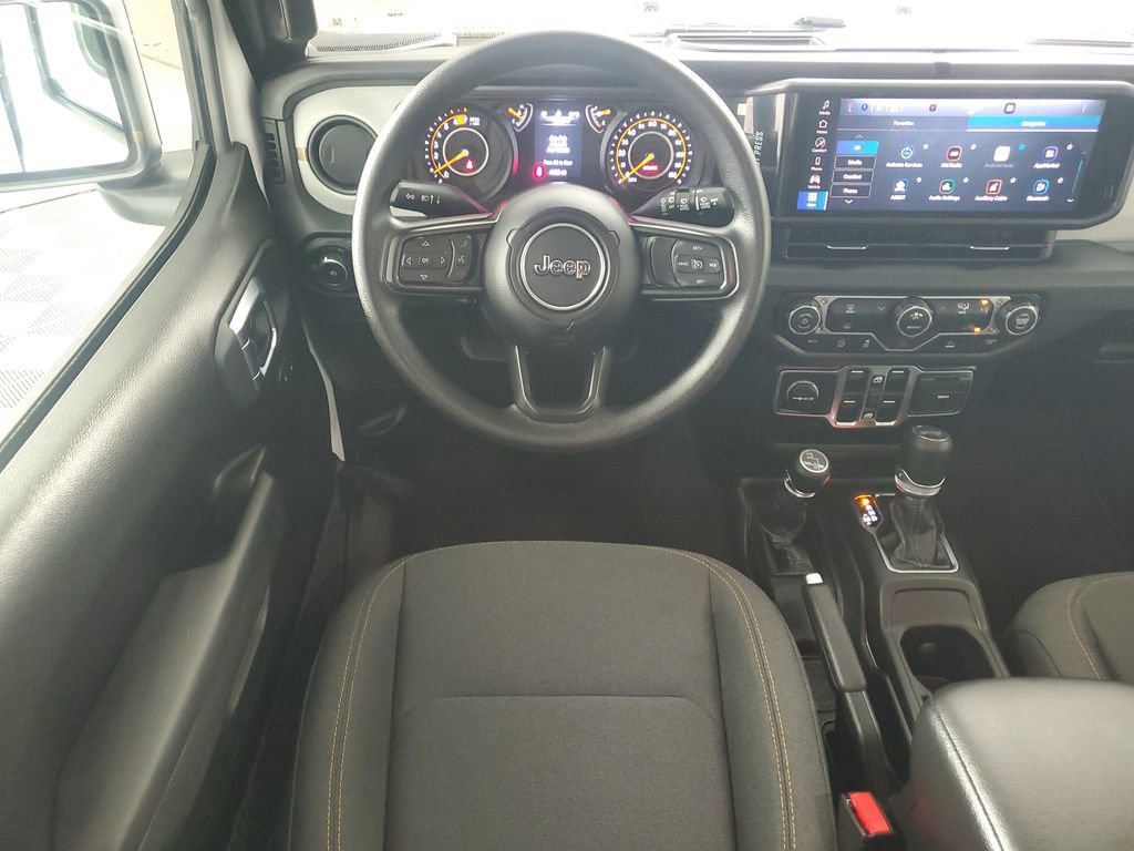 Used 2026 Jeep Wrangler Unlimited Sport AWD/4WD image 14