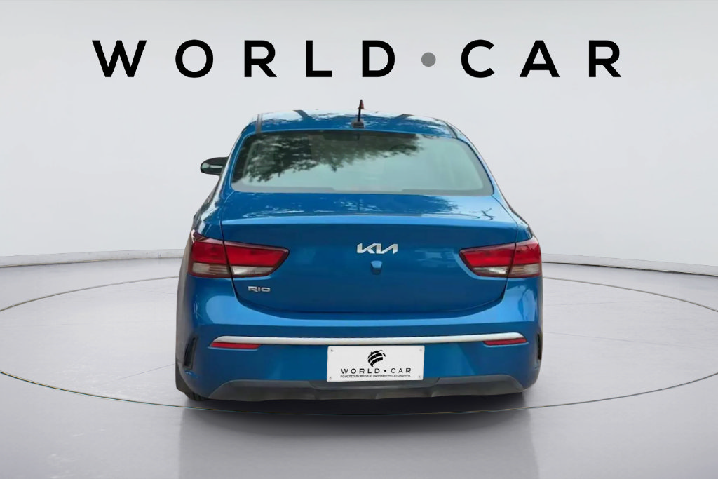 Used 2022 Kia Rio S FWD image 4