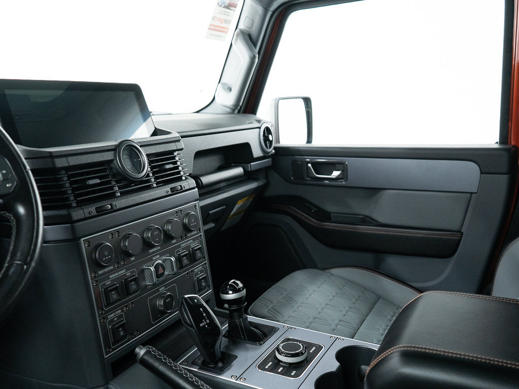 New 2025 INEOS Grenadier Quartermaster AWD/4WD image 28