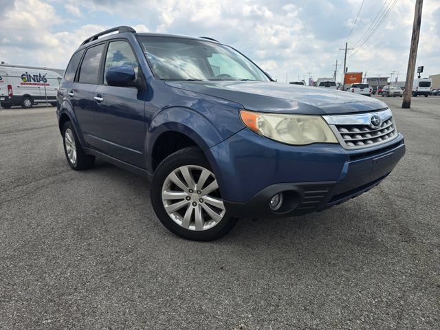 Used 2011 Subaru Forester 2.5X Limited