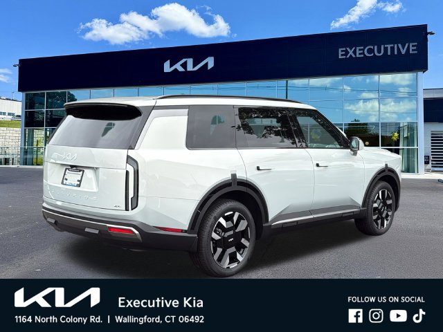 New 2027 Kia Telluride S AWD/4WD image 4
