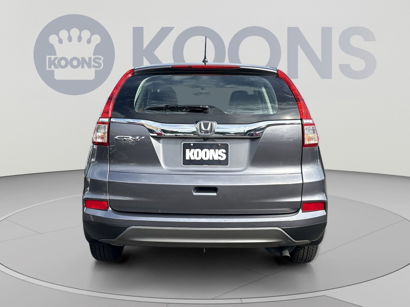 Used 2016 Honda CR-V LX image 5