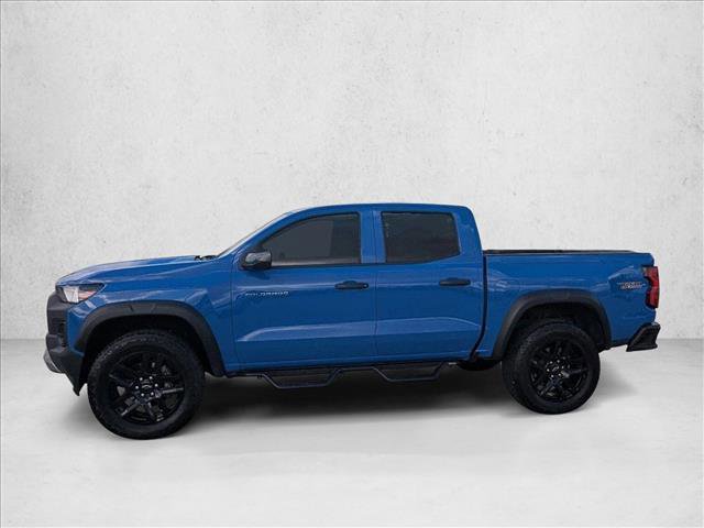 Used 2025 Chevrolet Colorado Trail Boss image 9