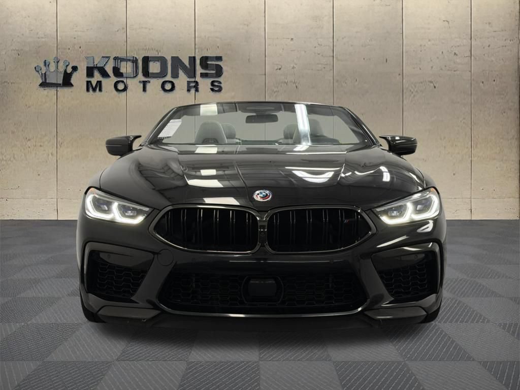 Used 2023 BMW M8 Competition w/ M Carbon Exterior Package AWD/4WD image 3
