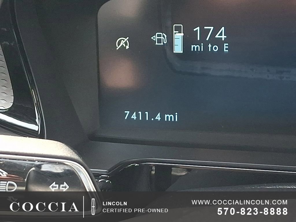 Used 2024 Lincoln Corsair Reserve w/ Equipment Group 201A image 20