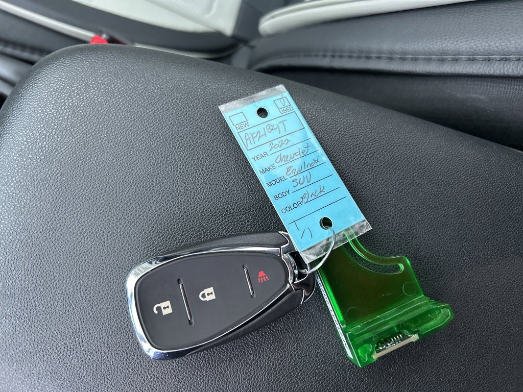 Used 2022 Chevrolet Equinox LS w/ LPO, Cargo Package image 11