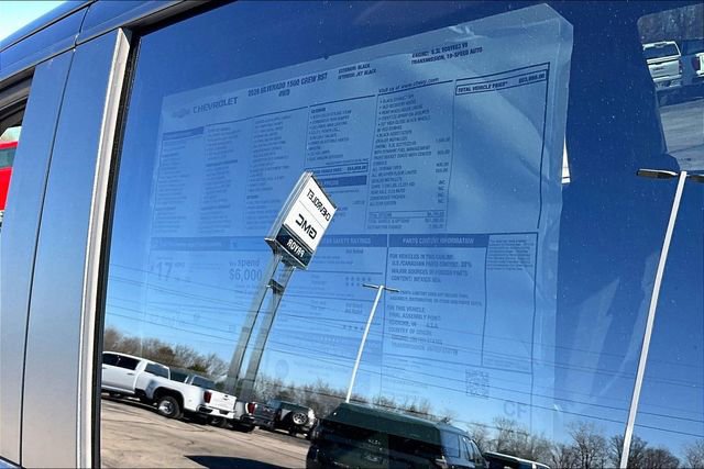 New 2026 Chevrolet Silverado 1500 RST w/ Redline Edition image 14