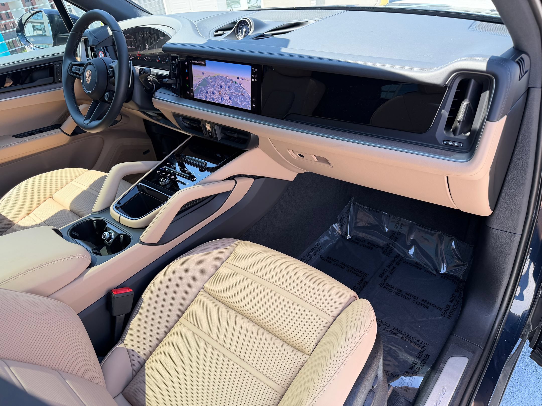 New 2026 Porsche Cayenne E-Hybrid AWD/4WD image 27