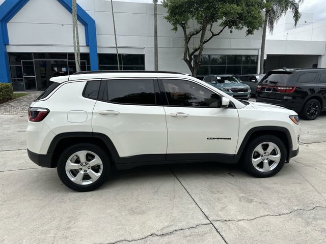 Used 2020 Jeep Compass Latitude FWD image 37