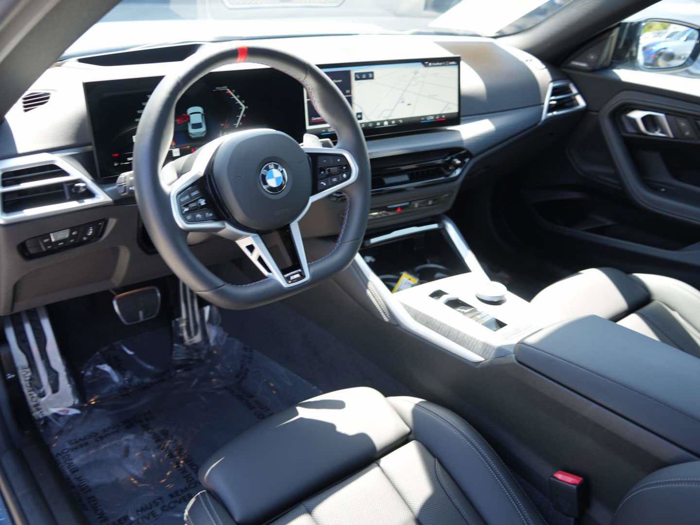 Used 2025 BMW M240i xDrive Coupe w/ Premium Package AWD/4WD image 8