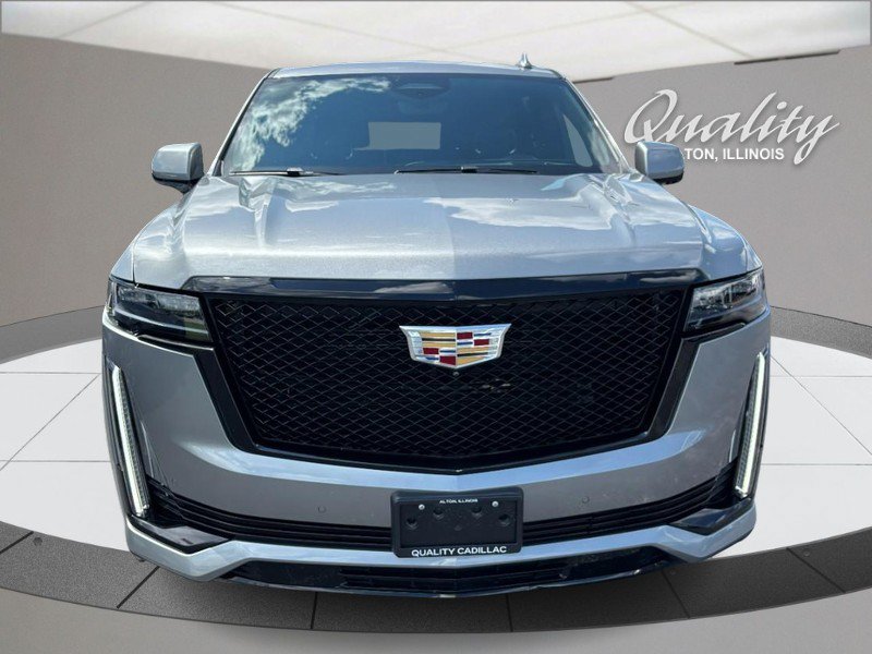 Used 2023 Cadillac Escalade ESV Sport w/ Touring Package AWD/4WD image 10