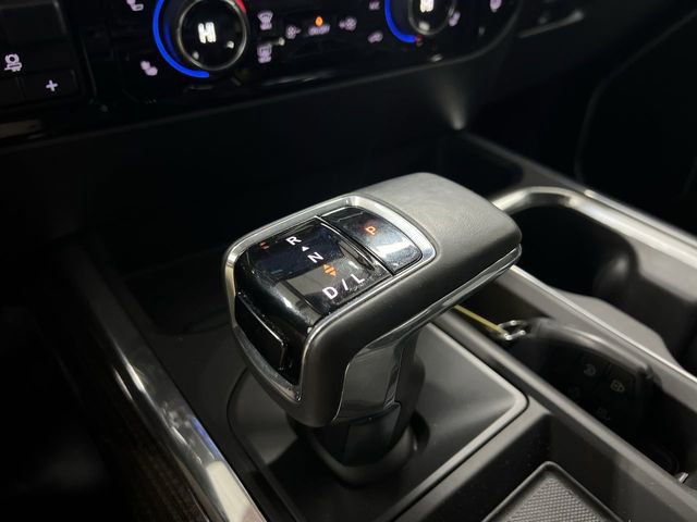 Certified 2025 Chevrolet Silverado 1500 LT Trail Boss w/ Convenience Package II image 16