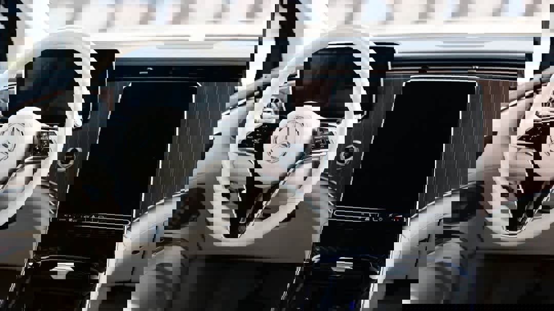 Certified 2023 Mercedes-Benz EQS 450+ 4MATIC SUV image 10