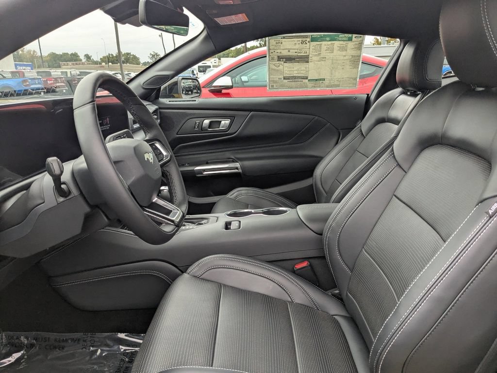 New 2024 Ford Mustang Premium RWD image 10