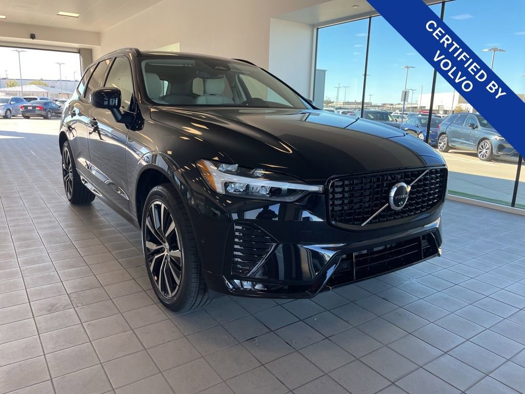 New 2025 Volvo XC60 B5 Plus w/ Protection Package Premier