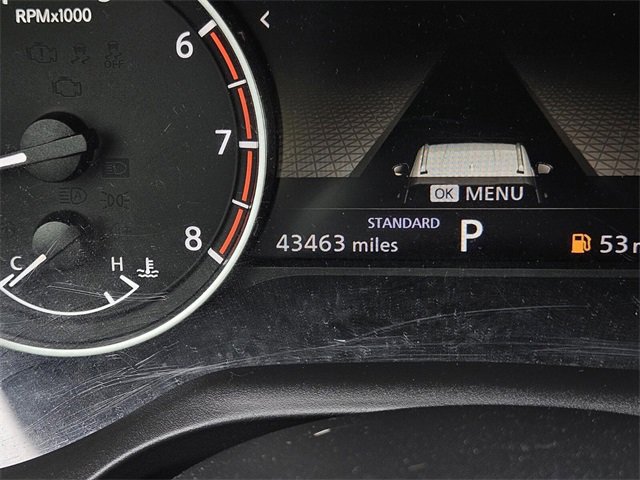 Used 2024 Nissan Rogue SV image 19