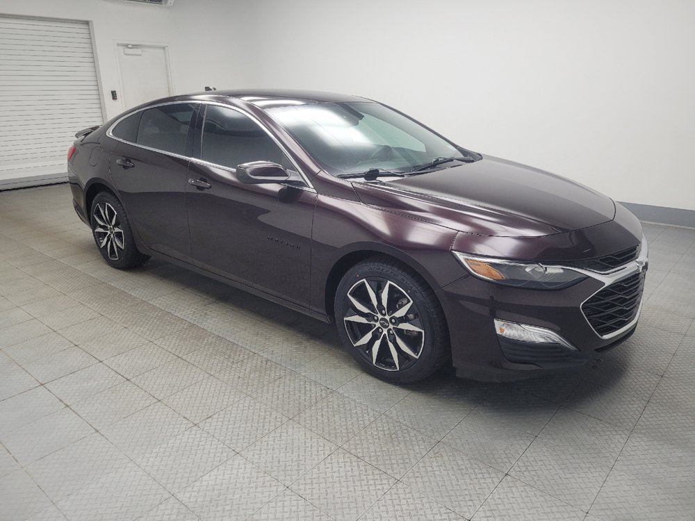 Used 2021 Chevrolet Malibu RS FWD image 11