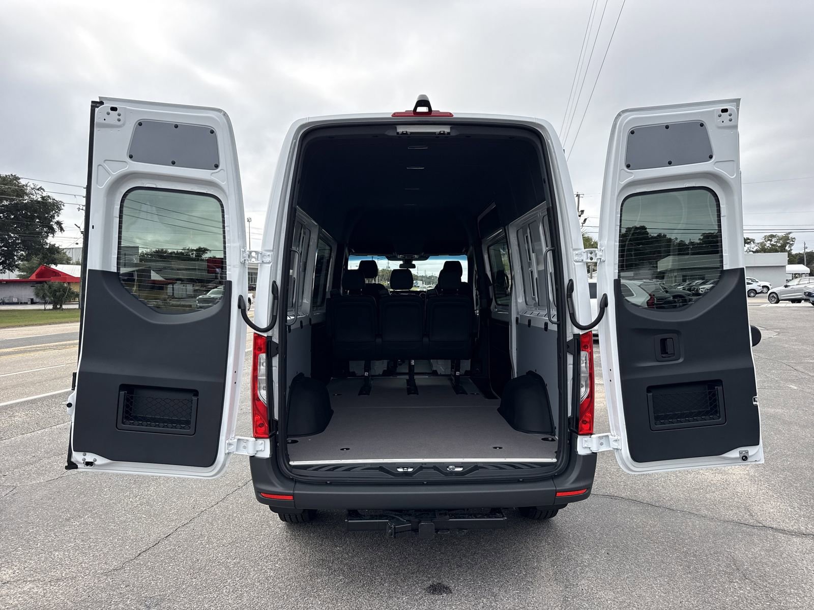 New 2026 Mercedes-Benz Sprinter 2500 image 10