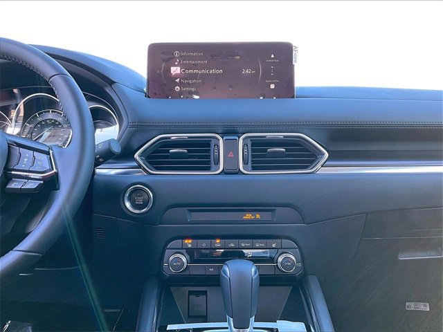 New 2025 MAZDA CX-5 Carbon Edition image 11