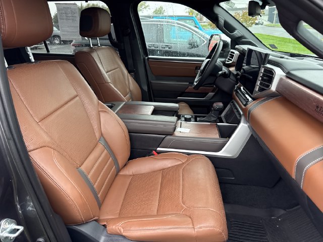 Used 2025 Toyota Sequoia 1794 Edition w/ TRD Off-Road Package AWD/4WD image 18