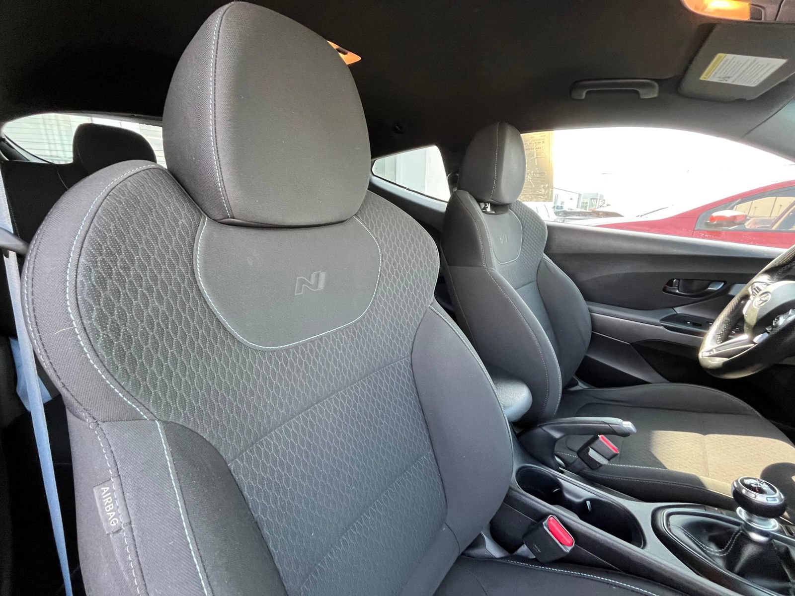 Used 2019 Hyundai Veloster N N w/ Performance Package FWD image 26