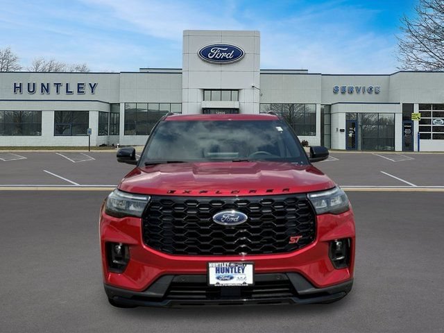 Used 2026 Ford Explorer ST AWD/4WD image 3