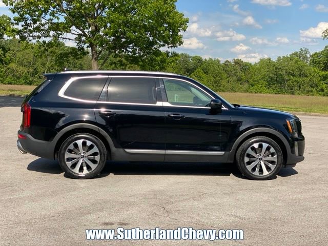 Used 2022 Kia Telluride S AWD/4WD image 8