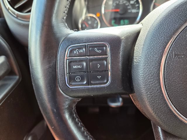 Certified 2018 Jeep Wrangler Sport AWD/4WD image 28
