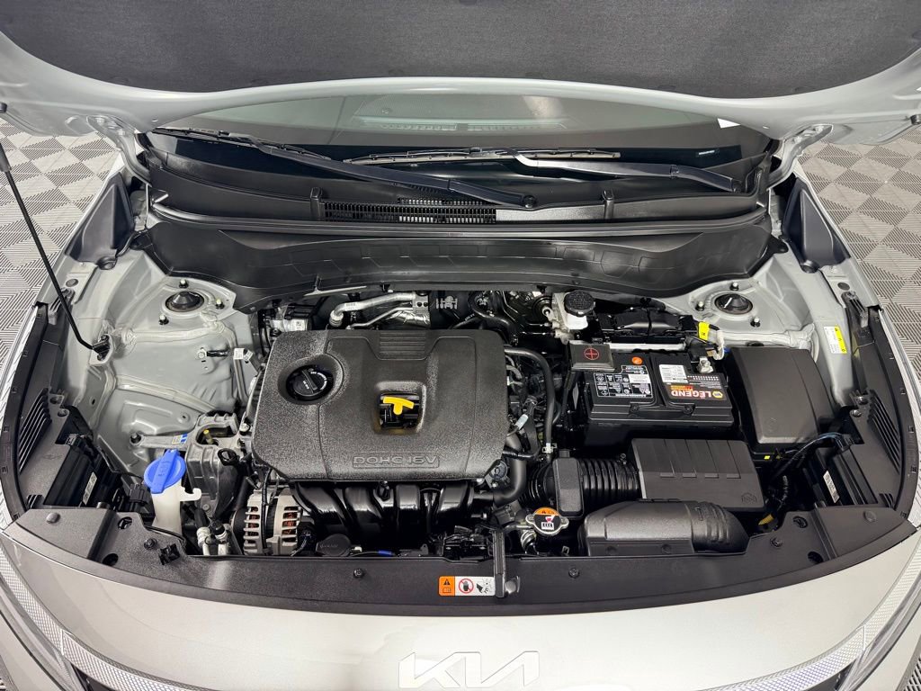 Used 2024 Kia Seltos S FWD image 35
