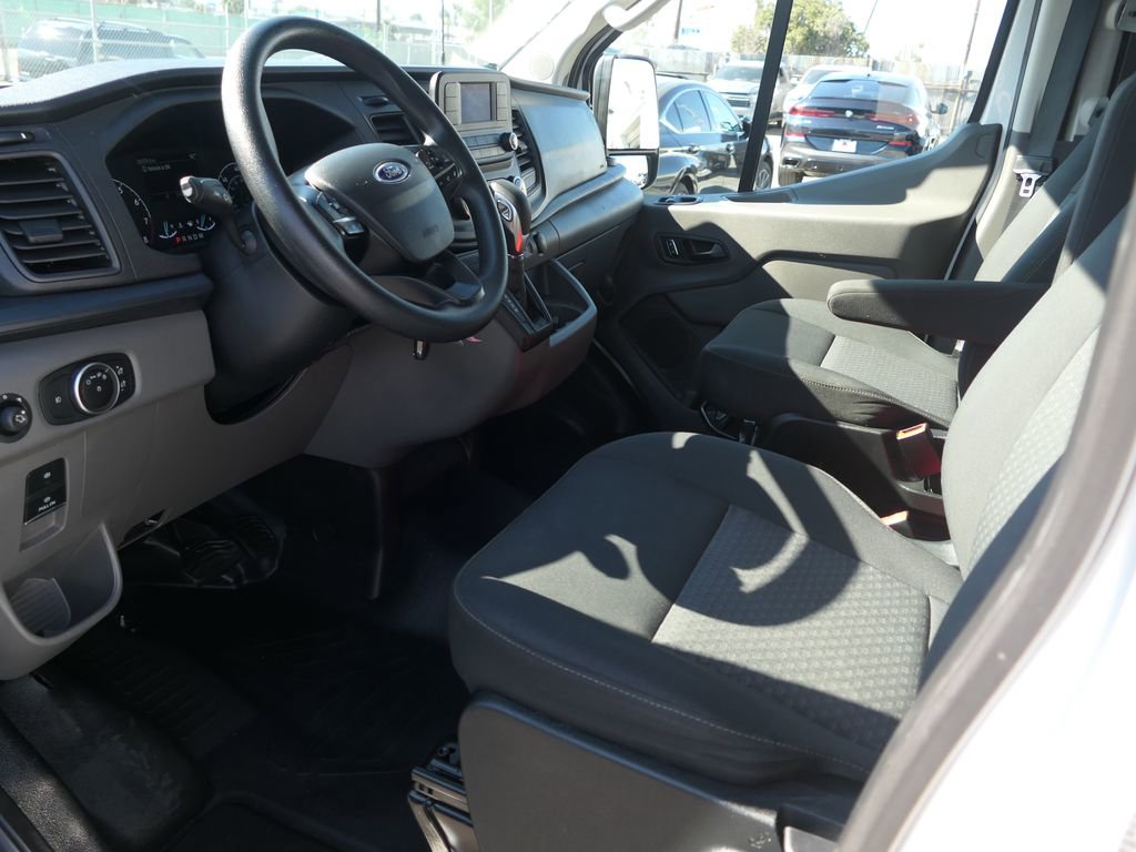 Used 2023 Ford Transit 250 Low Roof w/ Exterior Upgrade Package image 9