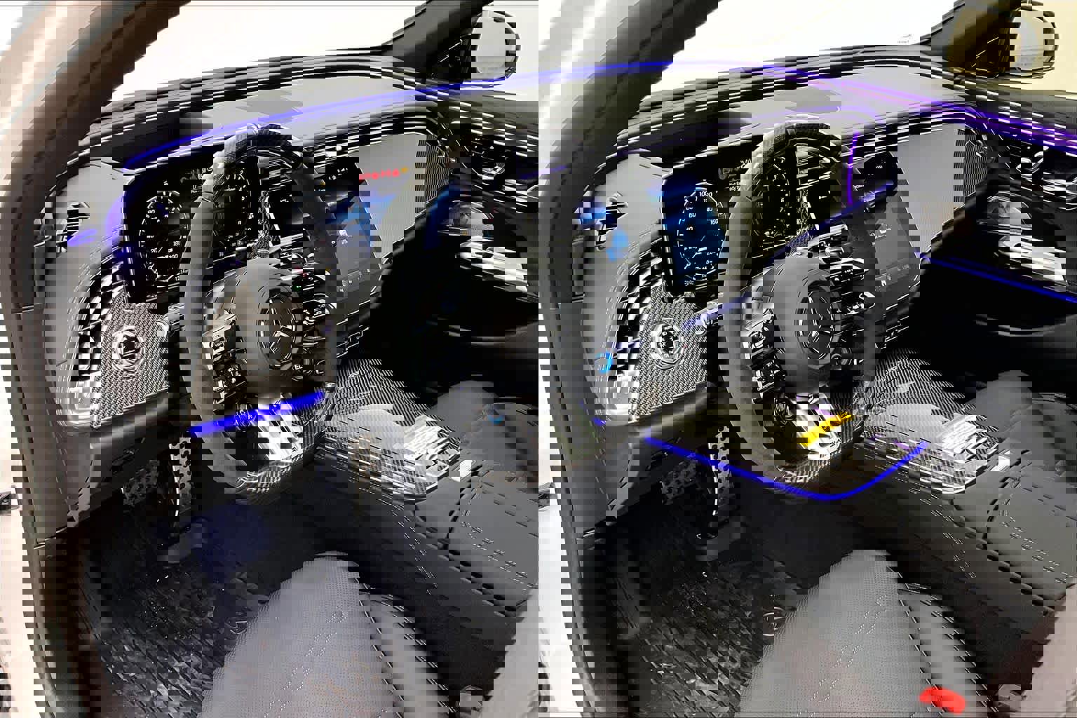 New 2026 Mercedes-Benz E 53 AMG e 4MATIC Sedan image 8