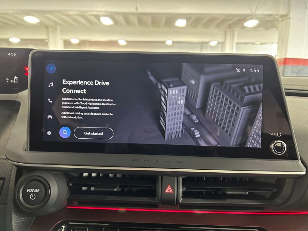 Used 2025 Toyota Prius XSE Premium image 30