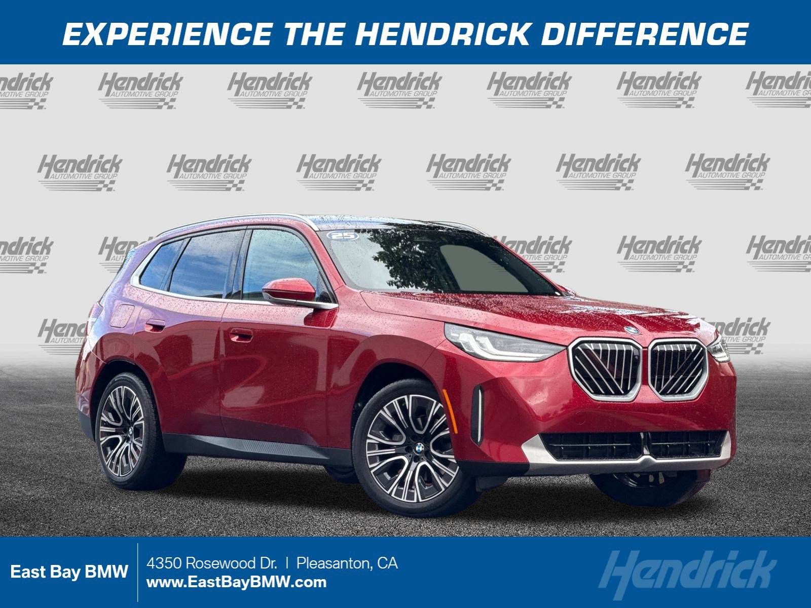 Used 2025 BMW X3 xDrive30i w/ Premium Package