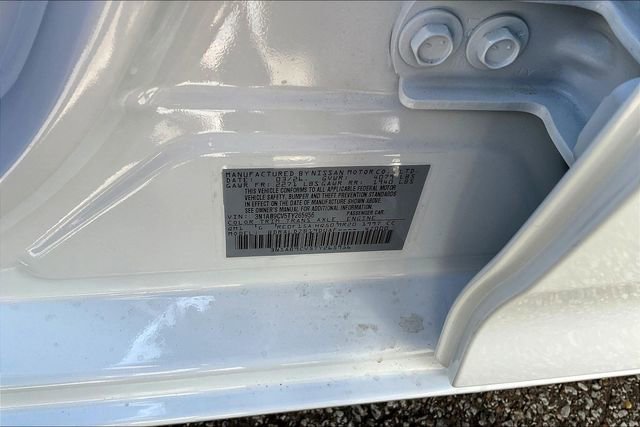 New 2026 Nissan Sentra SV w/ SV Convenience Package image 13