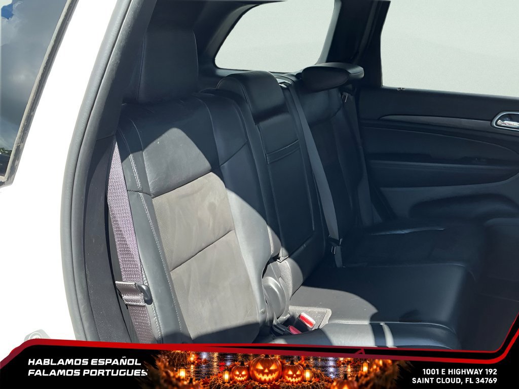 Used 2021 Jeep Grand Cherokee Laredo X RWD image 14