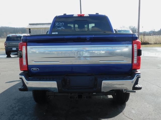 New 2026 Ford F350 King Ranch w/ Chrome Package image 7