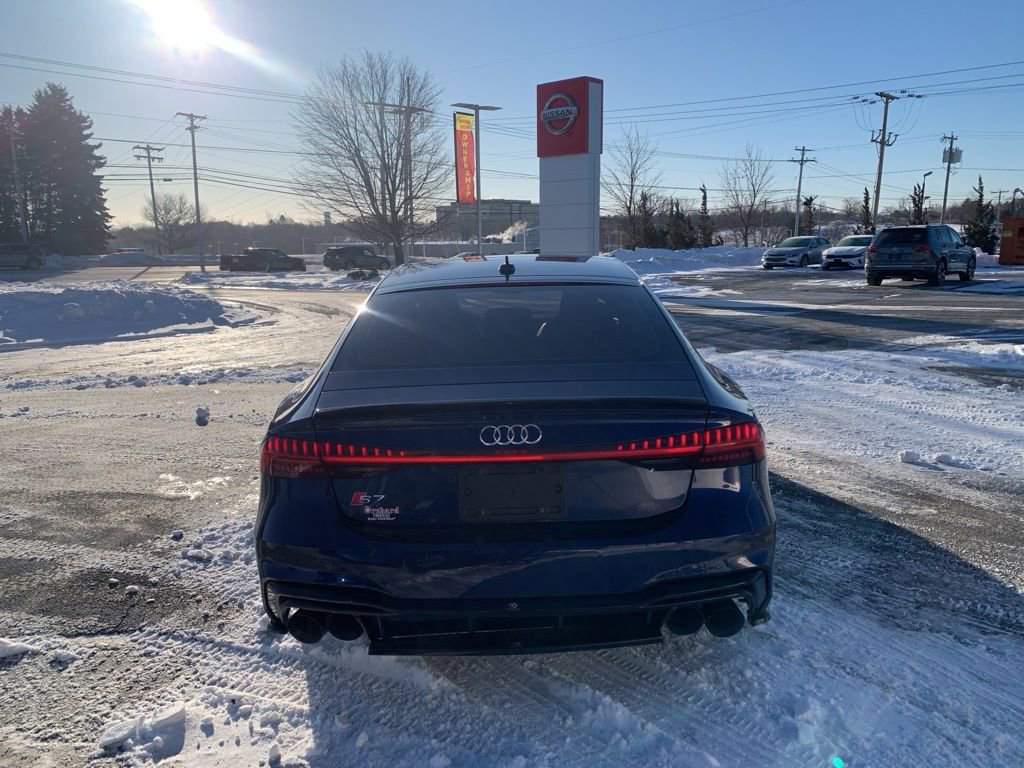 Used 2020 Audi S7 Prestige image 6